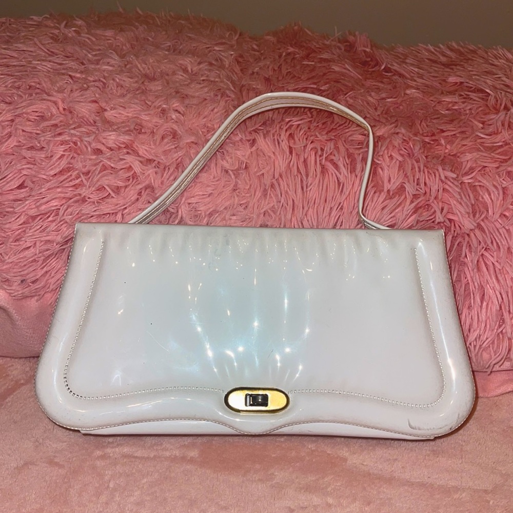 White Purse